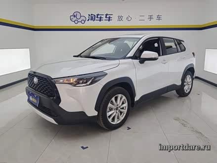 Toyota Corolla Cross 2024