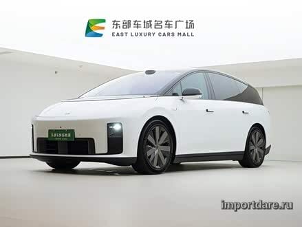 Li Auto I8 интерьер
