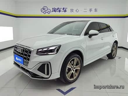Audi Q2L 2023