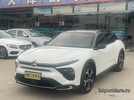 Citroen C5 X детали