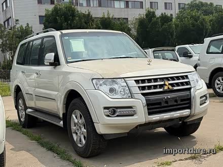 Mitsubishi Pajero V93 2022