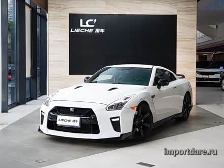 Nissan GT-R 2009