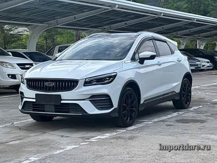 Geely Emgrand S 2021