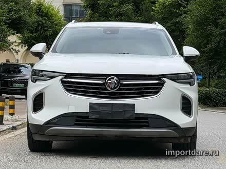 Buick Envision S интерьер