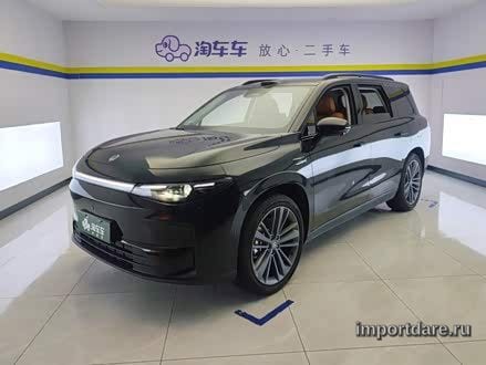 Leapmotor C16 детали