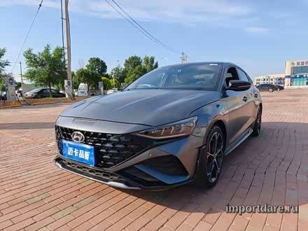 Hyundai Lafesta 2023