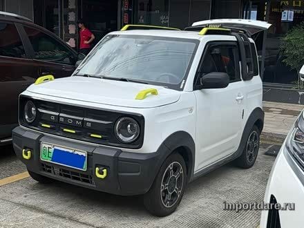 Geely Panda 2025