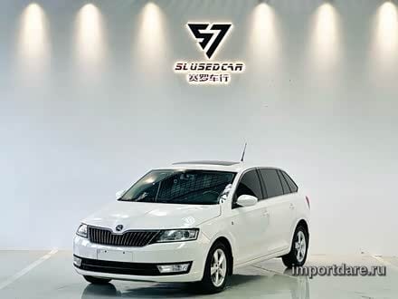 Skoda Rapid 2014