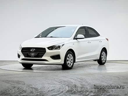 Hyundai Verna 2020