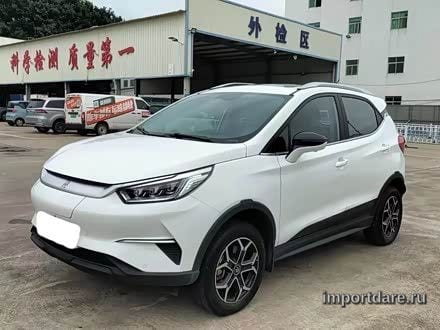 BYD Yuan Pro 2023
