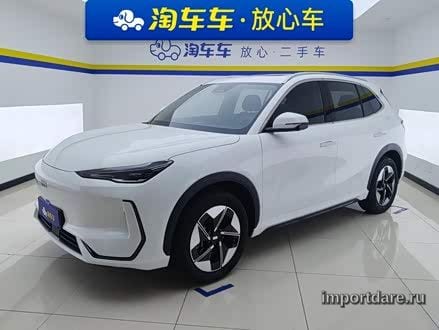 Geely Galaxy E5 2024