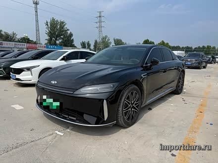 Chery Fulwin A9L 2025