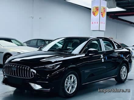 Geely Galaxy 6 2026