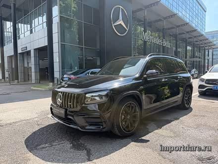 Mercedes-Benz GLB AMG 2024