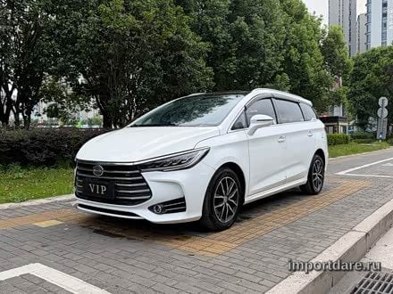 Byd Song Max детали