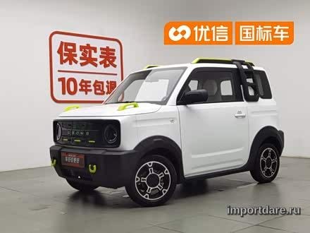 Geely Panda 2025