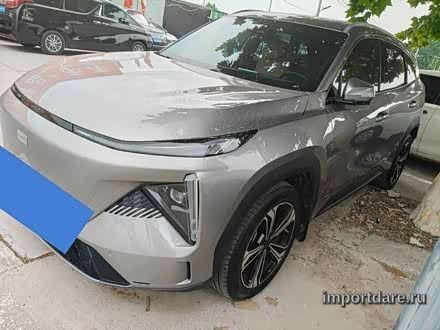 Geely Galaxy L7 2023