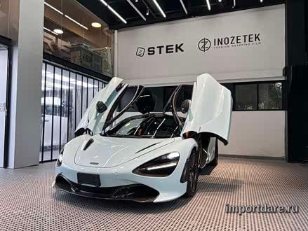 Mclaren 720S 2019