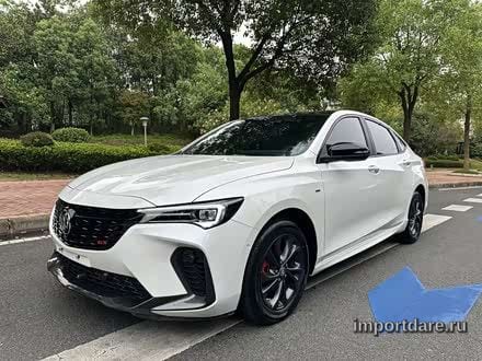 Buick Excelle интерьер