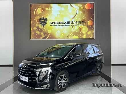 GAC Trumpchi E8 2024