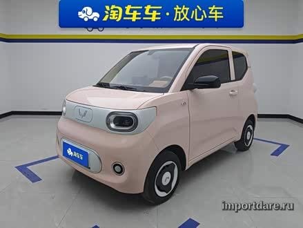 Wuling Hongguang MINI EV 2024