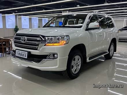Toyota Land Cruiser детали
