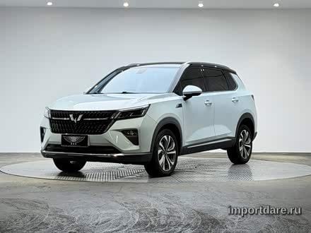 Wuling Xingchen сбоку