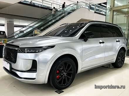 Li Auto ONE 2021