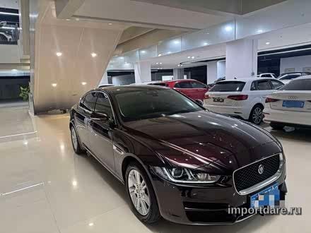 Jaguar Xel детали