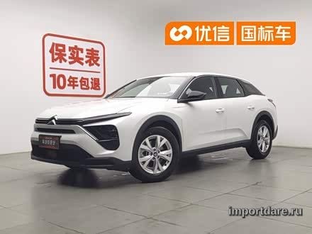 Citroen C5 2025