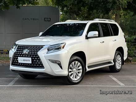 Lexus GX 2024