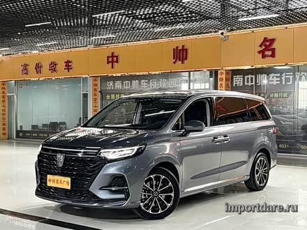 Roewe iMAX8 2022