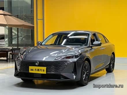 Changan Lamore спереди