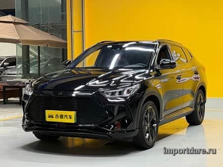 Byd Song Plus 新能源 детали