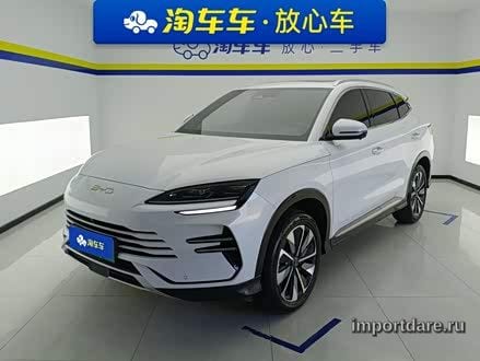 BYD Song PLUS 2025