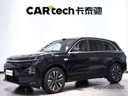Li Auto L6 2025