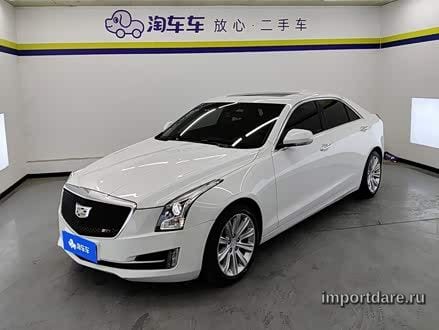 Cadillac ATS 2017