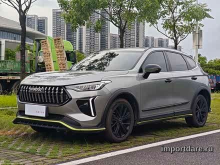 Haval Chitu детали