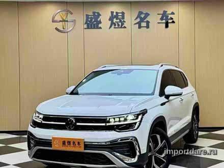 Volkswagen Tharu 2024