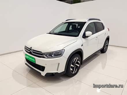 Citroen C3-Xr детали