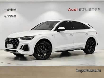 Audi Q5L Sportback 2021