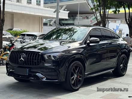 Mercedes-Benz GLE Coupe AMG 2020