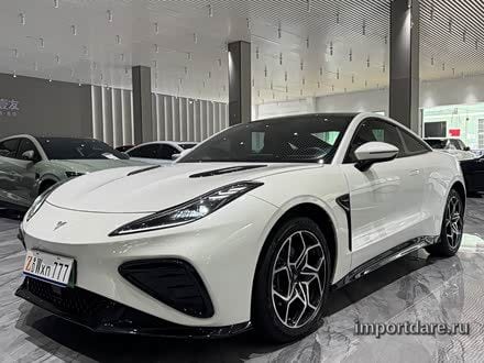 Neta GT интерьер