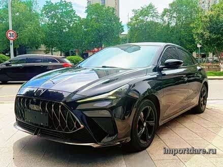 Mg 5 Scorpio сзади