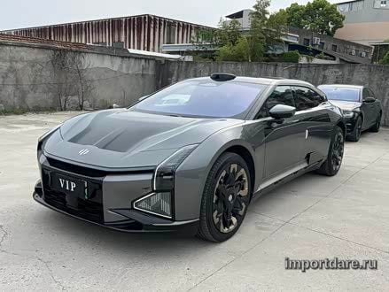 Hiphi HiPhi Z 2023