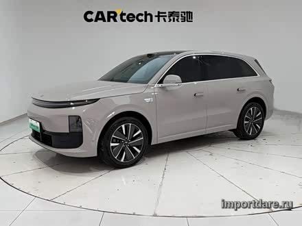 Li Auto L6 2025