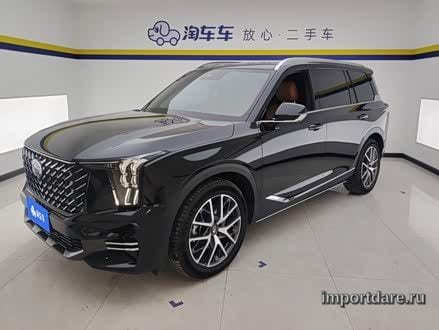 GAC Trumpchi GS8 2025