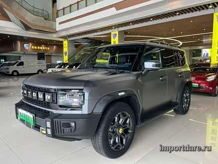 Jetour Traveller 2024