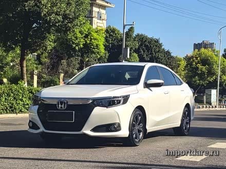 Honda Crider интерьер