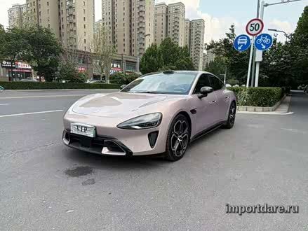 Xiaomi SU7 2026
